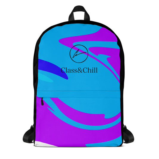 Backpack Blue LQ
