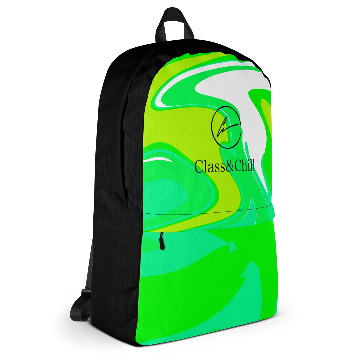 Backpack Green LQ