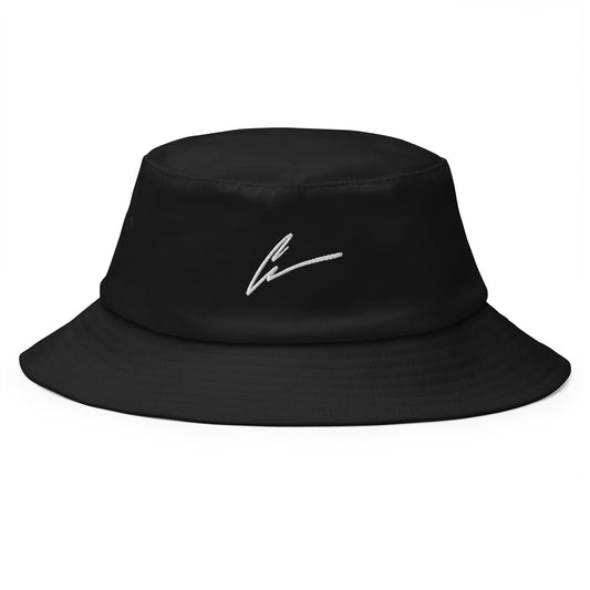Cap Old School Bucket Hat