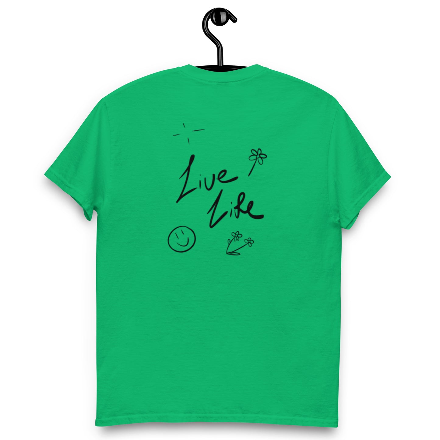 T-shirt Live Life