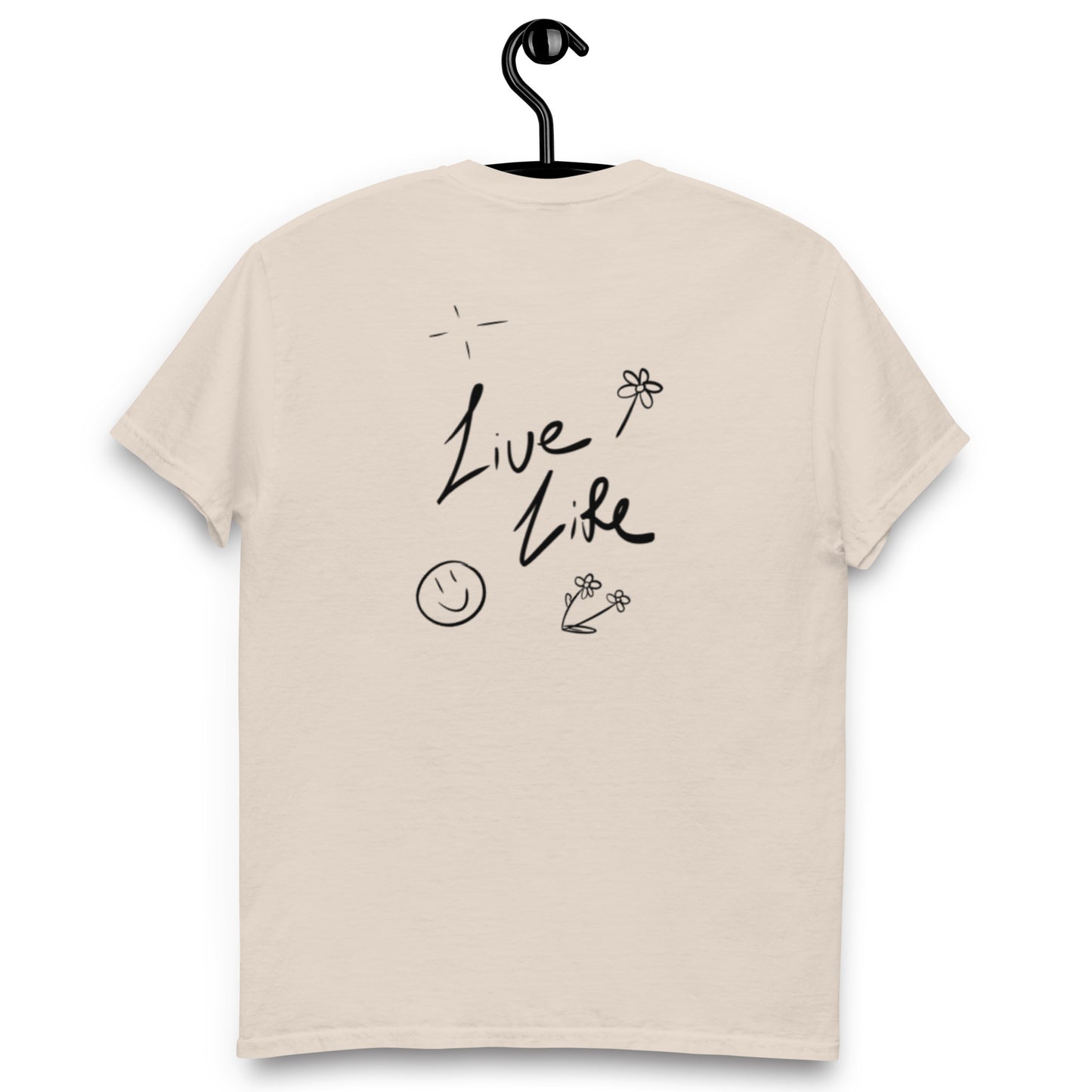 T-shirt Live Life